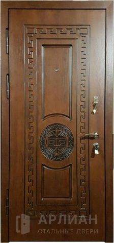 Фото №2 «Квартирная дверь с отделкой экошпон  №516»