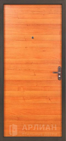 Фото №2 «Одностворчатая железная квартирная дверь с ламинатом №52»