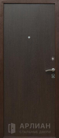 Фото №2 «Металлическая дверь с панелью ламинат  №83»