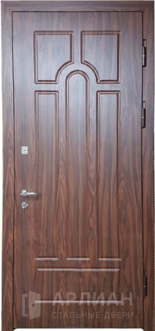 Фото «Элитная дверь с отделкой патина золото №535»