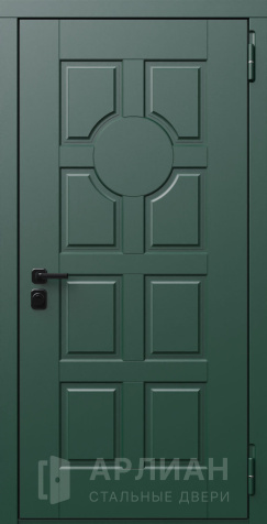 Фото «Утепленная квартирная дверь с шумоизоляцией №790»