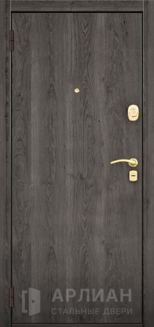 Фото №2 «Утепленная входная квартирная дверь с двухсторонним ламинатом №2»